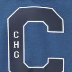 Sudadera cerrada de niño azul CHG Charanga