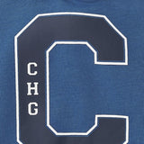 Sudadera cerrada de niño azul CHG Charanga