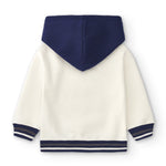 Sudadera cerrada de niño crudo CHG Charanga