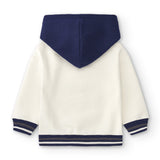 Sudadera cerrada de niño crudo CHG Charanga