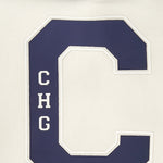 Sudadera cerrada de niño crudo CHG Charanga