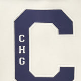 Sudadera cerrada de niño crudo CHG Charanga