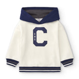 Sudadera cerrada de niño crudo CHG Charanga