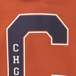 Sudadera cerrada de niño naranja CHG Charanga