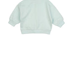 Sudadera de bebé aguamarina VERANO/Charanga
