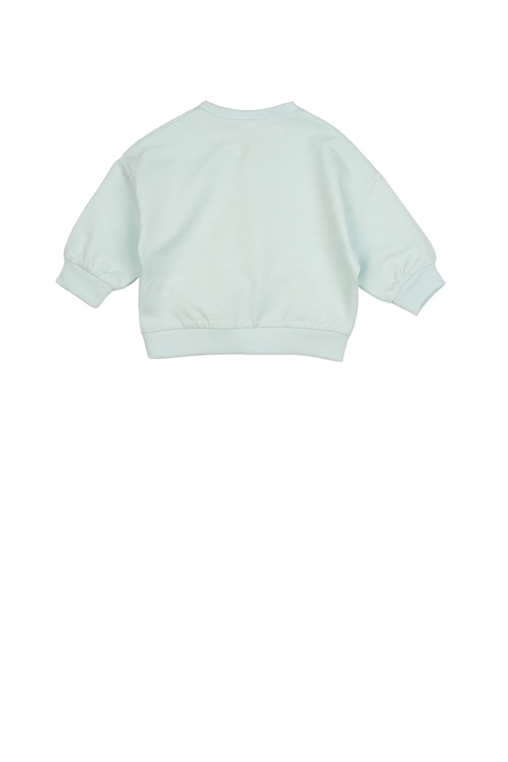 Sudadera de bebé aguamarina VERANO/Charanga