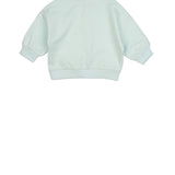 Sudadera de bebé aguamarina VERANO/Charanga