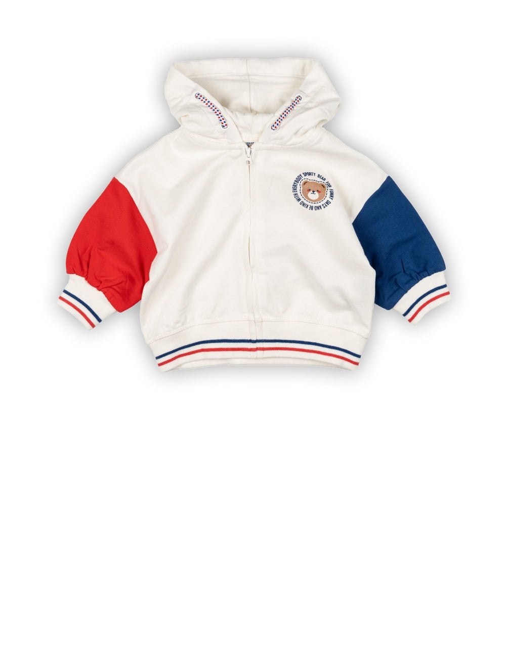 Sudadera de bebé multicolor VERANO/Charanga