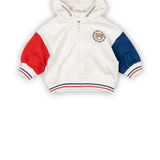 Sudadera de bebé multicolor VERANO/Charanga