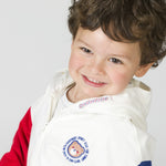 Sudadera de bebé multicolor VERANO/Charanga