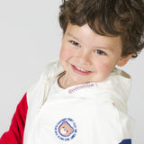 Sudadera de bebé multicolor VERANO/Charanga