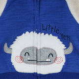 Sudadera de bebé multicolor Outlet