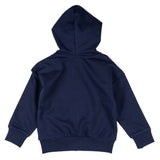 Sudadera de niña marino VERANO/Outlet