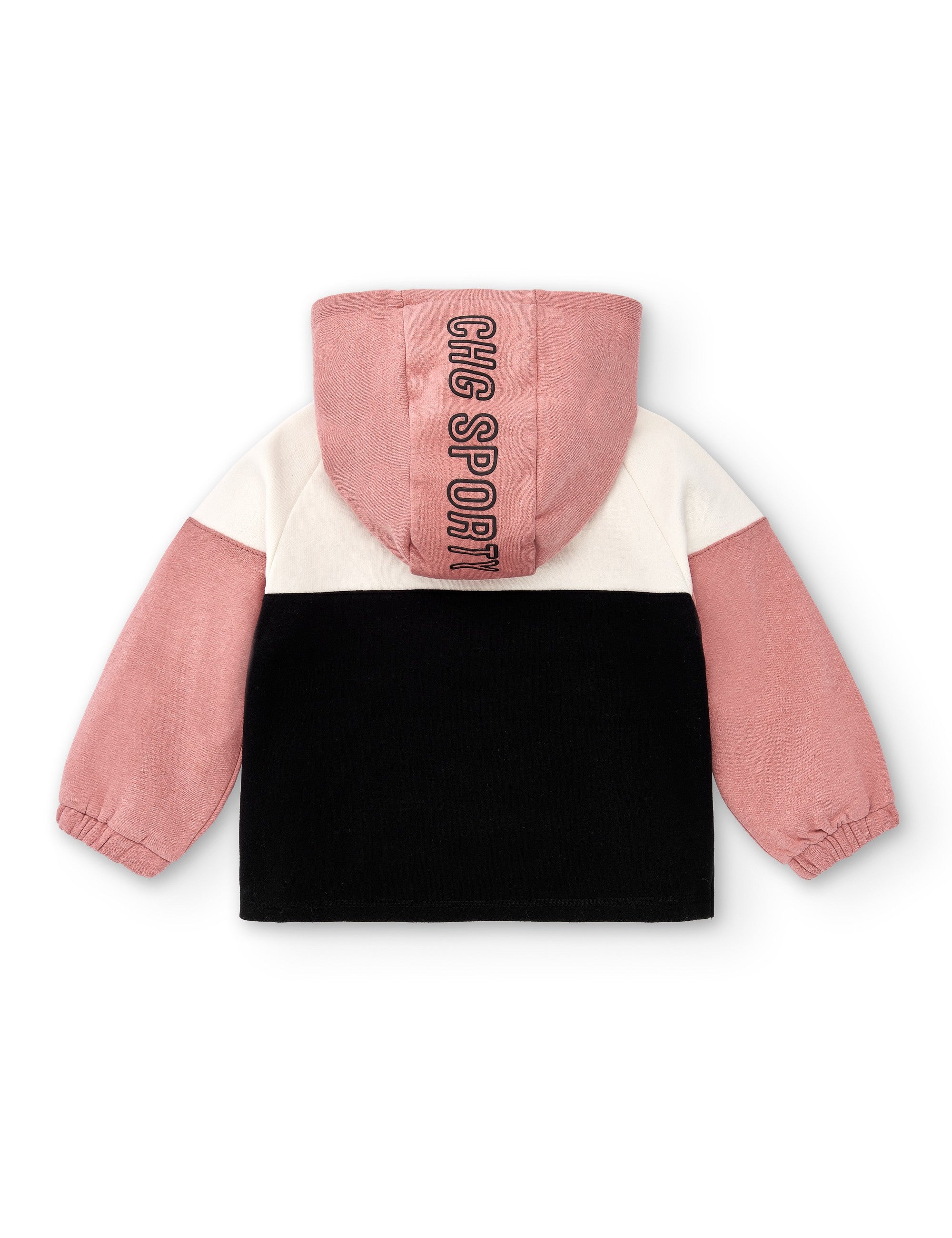 Sudadera de niña multicolor CHG Outlet