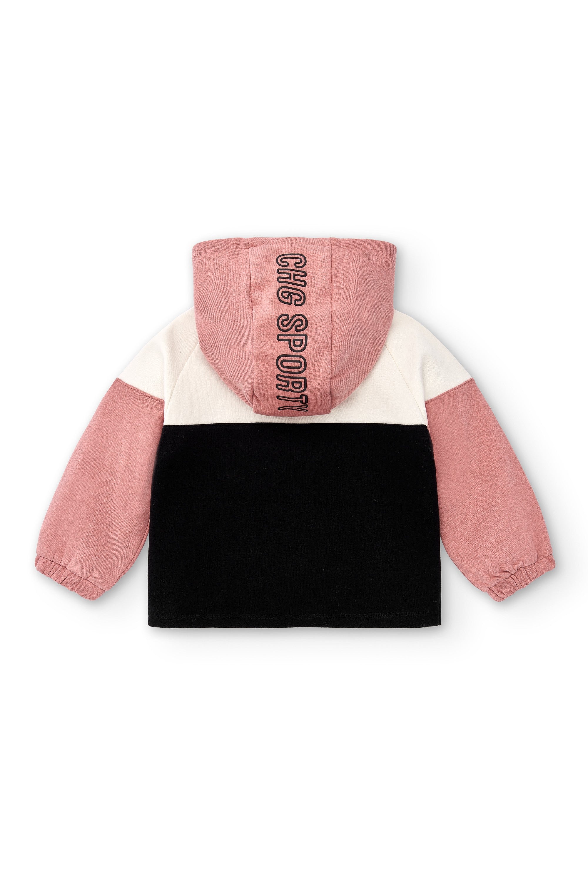 Sudadera de niña multicolor CHG Outlet