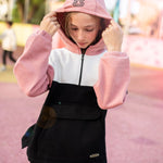 Sudadera de niña multicolor CHG Outlet
