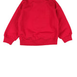 Sudadera de niña roja Oh my deer! Outlet