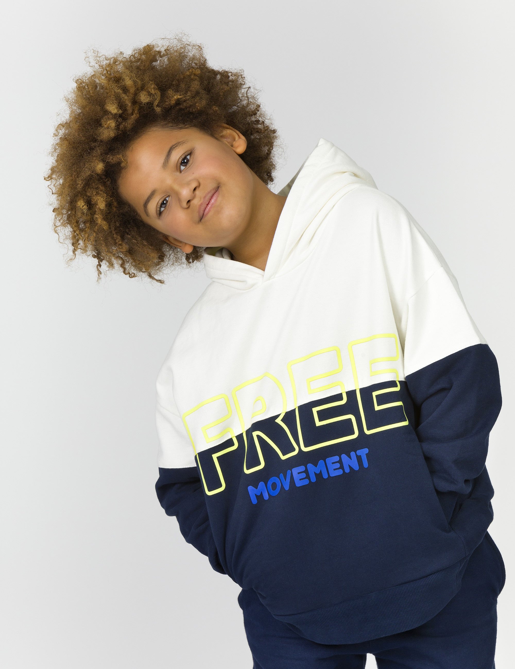 Sudadera de NIÑO multicolor algodón Outlet