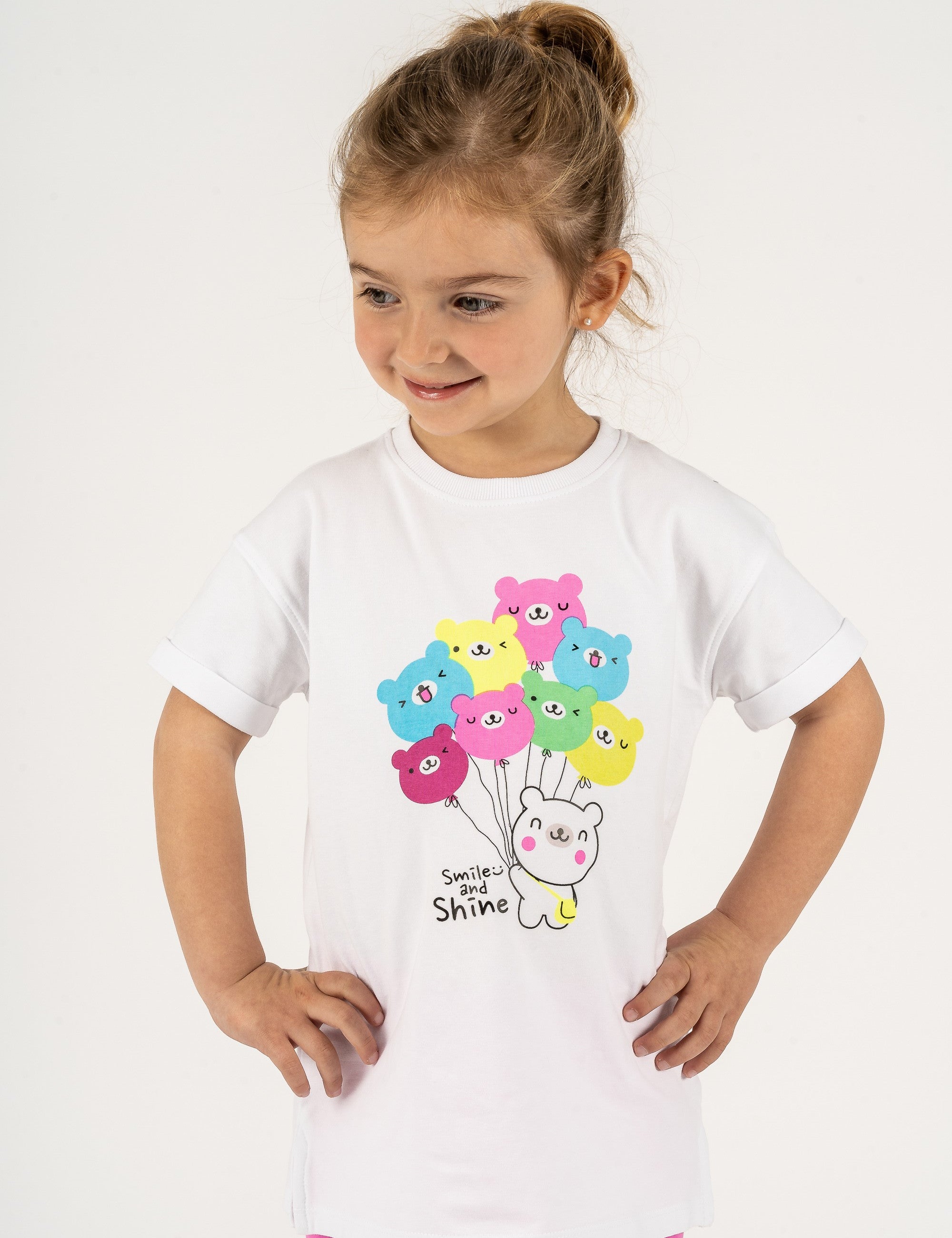 Vestido de bebé blanco VERANO/Outlet