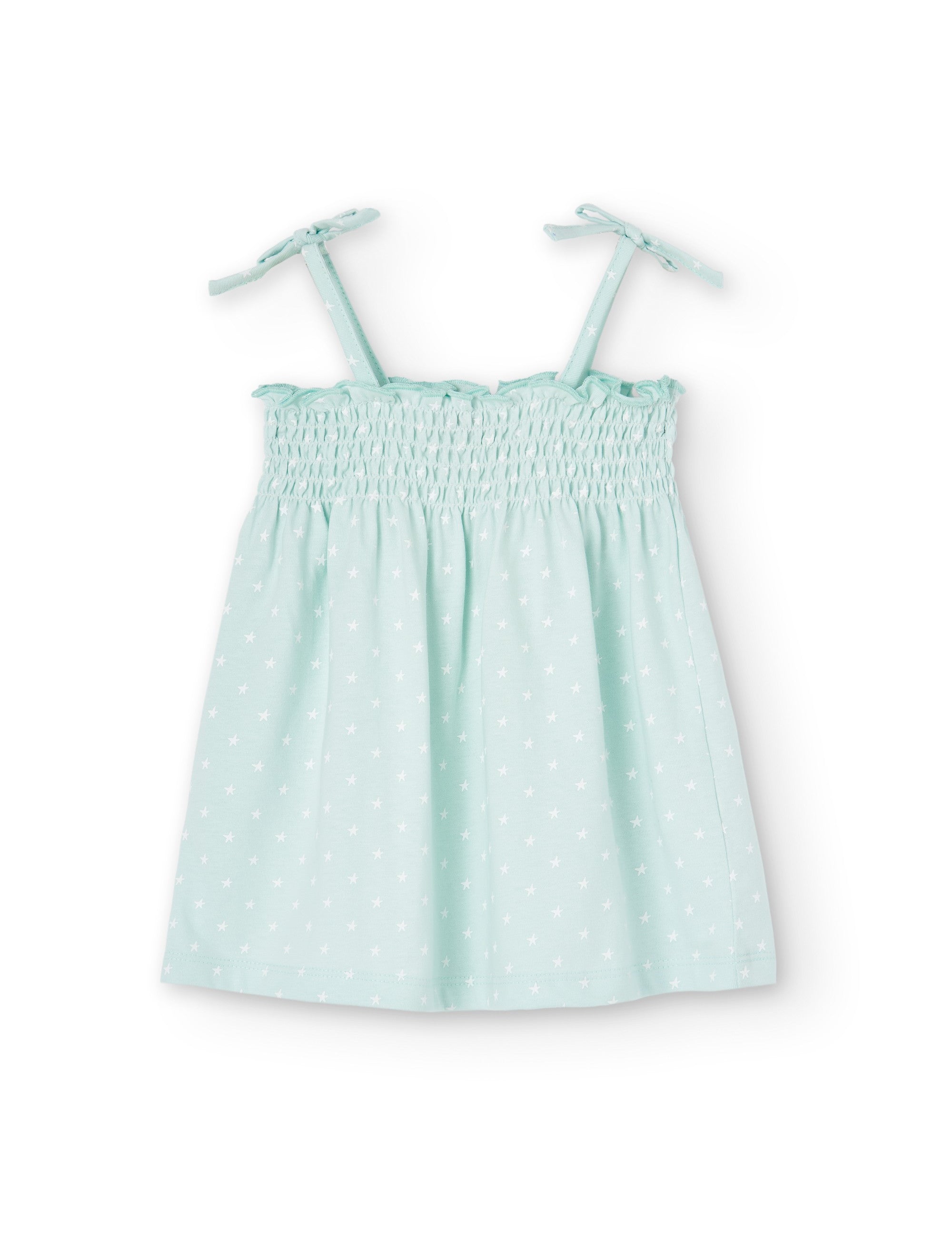 Vestido de bebé estampado VERANO/Outlet