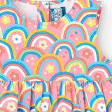Vestido de bebé estampado VERANO/Charanga