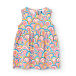 Vestido de bebé estampado VERANO/Charanga