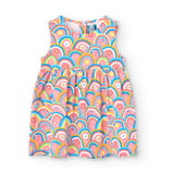 Vestido de bebé estampado VERANO/Charanga