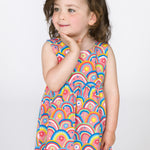 Vestido de bebé estampado VERANO/Charanga