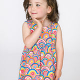 Vestido de bebé estampado VERANO/Charanga