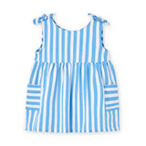 Vestido de bebé estampado VERANO/Outlet