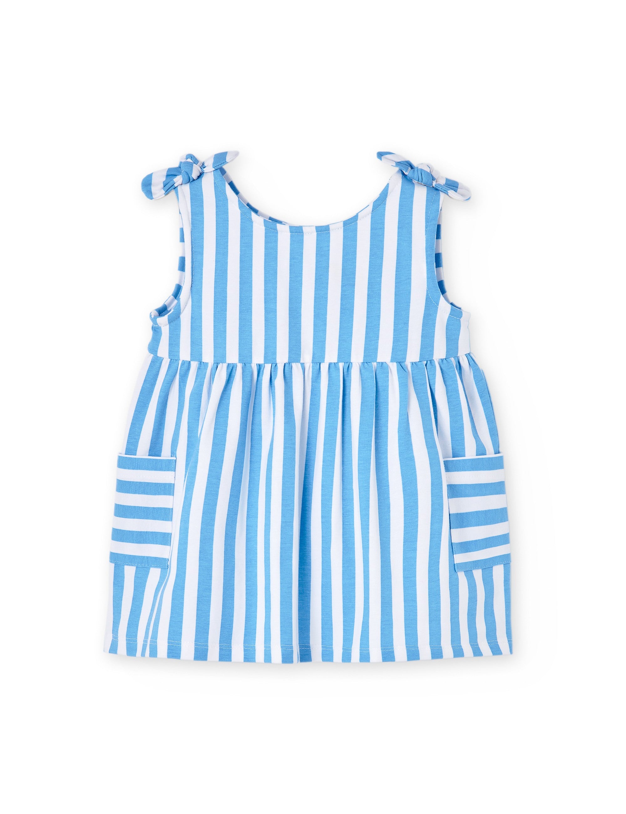 Vestido de bebé estampado VERANO/Outlet