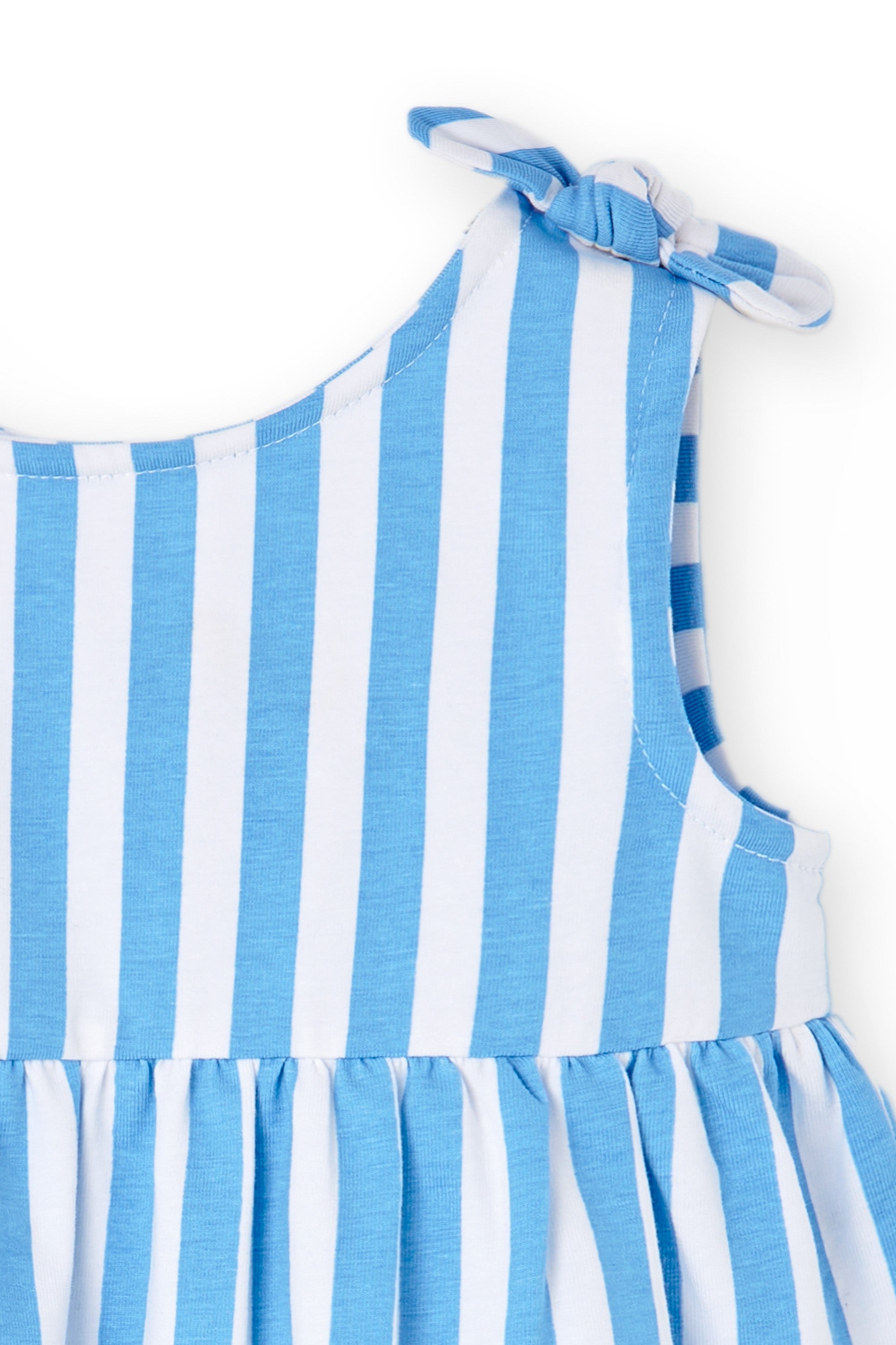 Vestido de bebé estampado VERANO/Outlet