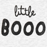 Vestido de bebé multicolor little boo Charanga