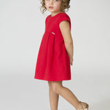 Vestido de bebé rojo VERANO/Charanga