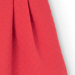 Vestido de bebé rojo VERANO/Charanga