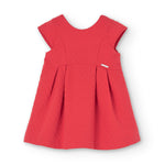 Vestido de bebé rojo VERANO/Charanga