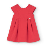Vestido de bebé rojo VERANO/Charanga