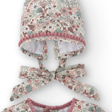 Vestido de bebé rosa Cocote & Charanga Charanga