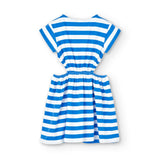 Vestido de niña listado VERANO/Outlet