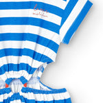 Vestido de niña listado VERANO/Outlet