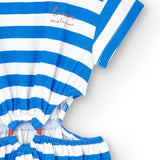 Vestido de niña listado VERANO/Outlet