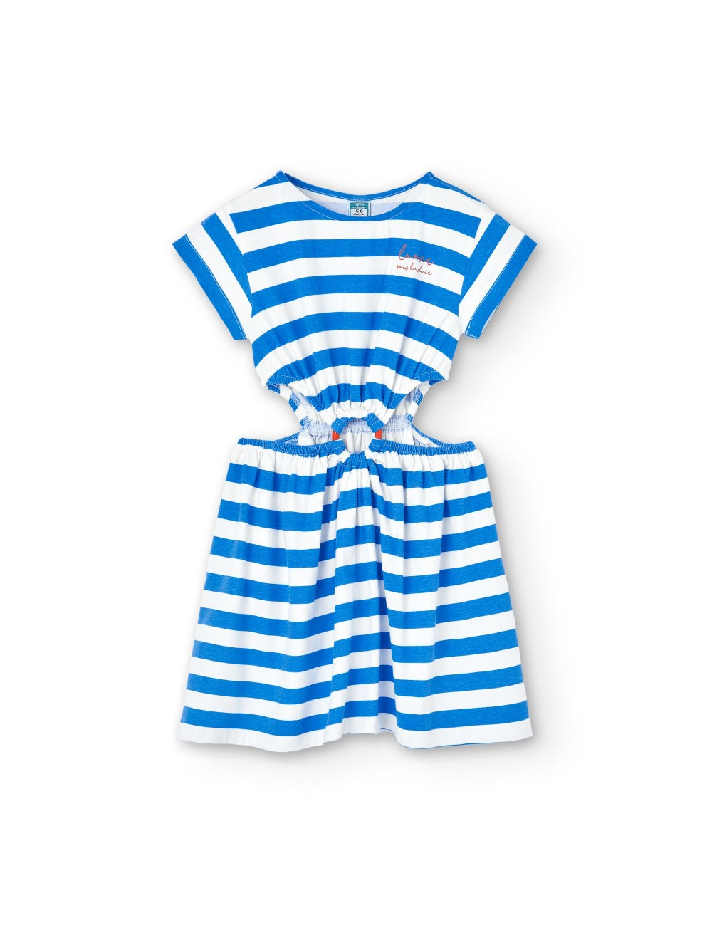 Vestido de niña listado VERANO/Outlet