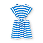 Vestido de niña listado VERANO/Outlet