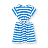 Vestido de niña listado VERANO/Outlet