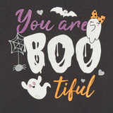 Vestido de niña en color antracita bootiful Charanga