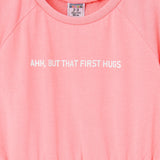 Vestido de niña coral VERANO/Charanga