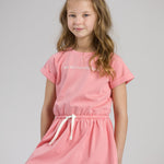 Vestido de niña coral VERANO/Charanga