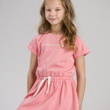 Vestido de niña coral VERANO/Charanga