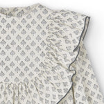 Vestido de niña crudo Cocote & Charanga Charanga