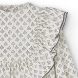 Vestido de niña crudo Cocote & Charanga Charanga